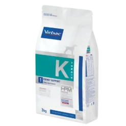 Virbac Veterinary HPM Diététique Kidney Support - croquettes chien