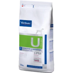 Virbac Veterinary HPM Diététique Urology Dissolution & Prevention - croquettes chien