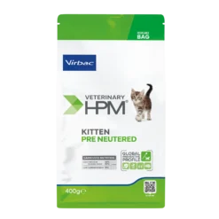 VIRBAC Veterinary HPM Kitten Pre Neutered Cat