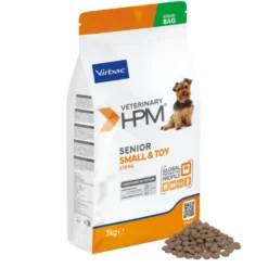 Virbac Veterinary HPM Physiologique Senior Small & Toy - croquettes chien