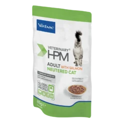 Virbac Veterinary HPM Physiologique Adult Neutered Cat Sterilise - pâtée chat