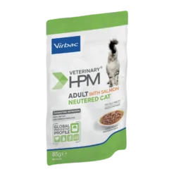 Virbac Veterinary HPM Physiologique Adult Neutered Cat Sterilise - pâtée chat