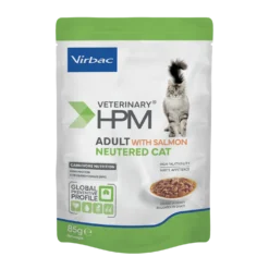 Virbac Veterinary HPM Physiologique Adult Neutered Cat Sterilise - pâtée chat
