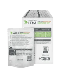 Virbac Veterinary HPM Physiologique Adult Neutered Cat Sterilise - pâtée chat