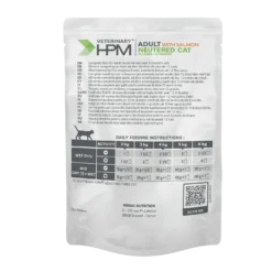 Virbac Veterinary HPM Physiologique Adult Neutered Cat Sterilise - pâtée chat