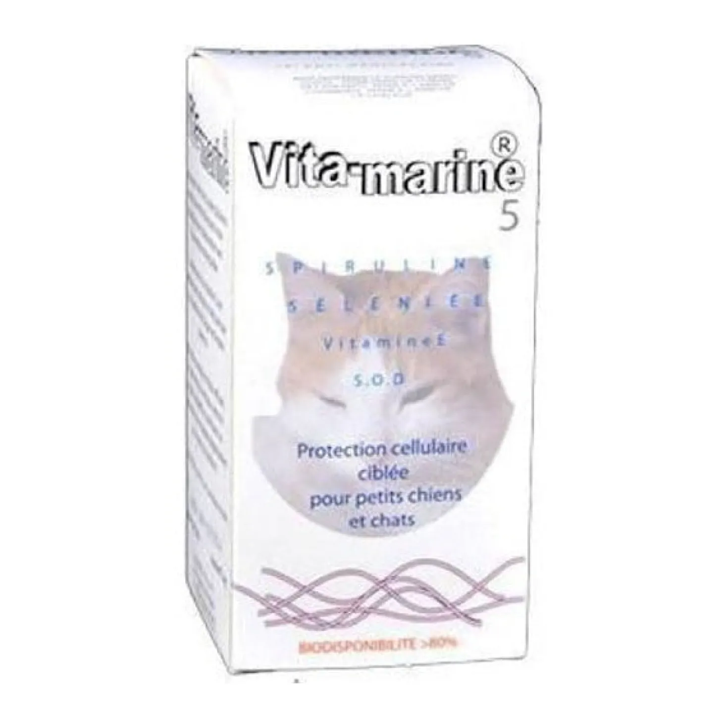 Vita Marine chien, chat