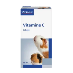 Vitamine C cobaye