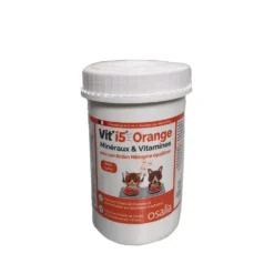 Vit'I5 Orange - chiot, chaton et adulte < 8 ans