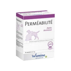 Wamine Perméabilité chien, chat