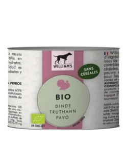 William's - BIO Grain free
