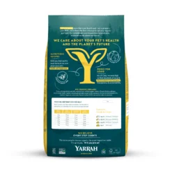 Yarrah bio - croquettes chat