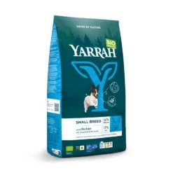 Yarrah bio petite race - croquettes chien