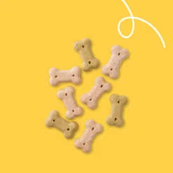 Yarrah biscuits bio végétarien pour petit chien