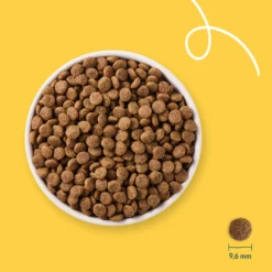 Yarrah croquettes Bio pour chat stérilisé