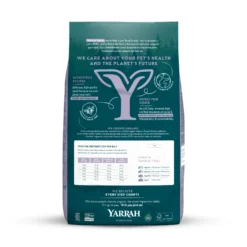 Yarrah croquettes Bio pour chat stérilisé