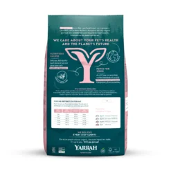 Yarrah croquettes bio pour chien sensible