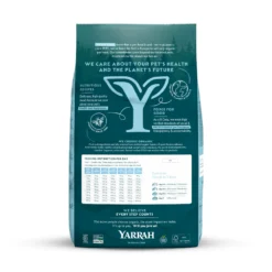Yarrah croquettes bio pour chiot
