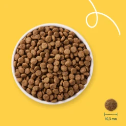 Yarrah croquettes bio sans céréales pour chat adulte