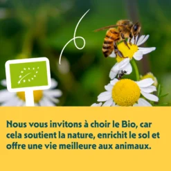 Yarrah multi-pack bio - pâtée chat