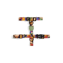 Zee Dog - Chien - Harnais H Pixel