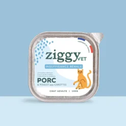 Ziggy Adult Sterilized Renale Pâtée Pour Chat