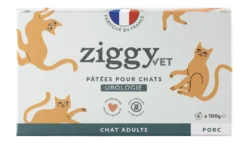 Ziggy Adult Urologie Pâtée Pour Chat