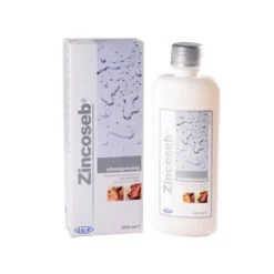 Zincoseb shampooing
